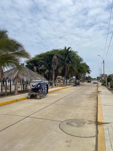 Habitación en la playa