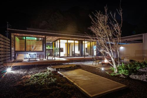 UMEGASHIMA　DRIVEｰIN　＆　SAUNA　VILLA photo 1