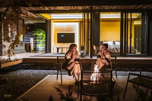 UMEGASHIMA　DRIVEｰIN　＆　SAUNA　VILLA photo 2