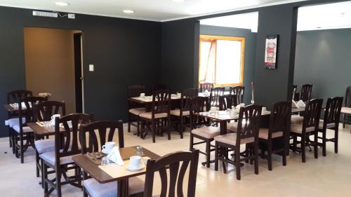 Krogs/atpūtas telpa, Hotel Cueva de las Manos in Perito Moreno