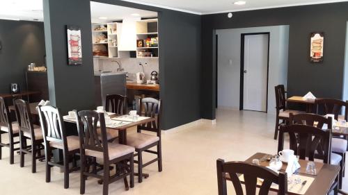 Krogs/atpūtas telpa, Hotel Cueva de las Manos in Perito Moreno