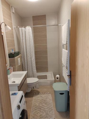 One-Bedroom Holiday Home image 8