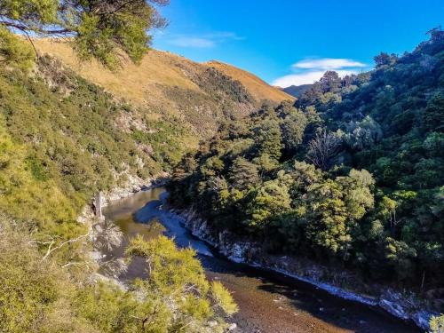 Ashley Gorge Holiday Park