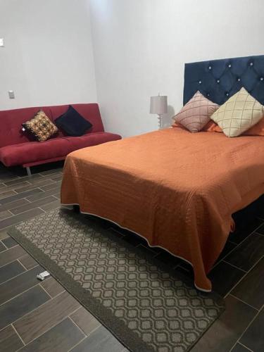 Lovely and warming 3 bed in Morelia, Mexico