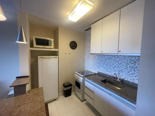 Apartamento no Home Green Home com vista para as montanhas