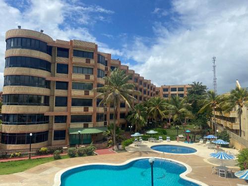 View, Apartamento en tucacas Cocotero mar 2 con la playa a tus pies in Tucacas