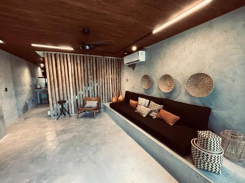 Casas Gêmeas Bali design