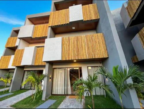 Pohled zvenku, Villa Boutique com piscina- Milagres in Porto De Pedras