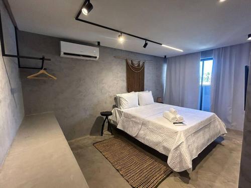 Villa Boutique com piscina- Milagres in Porto De Pedras