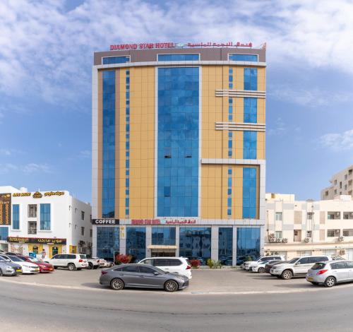 Diamond Star Hotel فندق النجمة الماسية