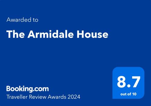 The Armidale House
