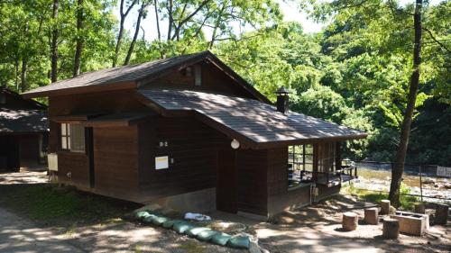 Tabino Camping Base Akiu Tree House - Vacation STAY 23967v
