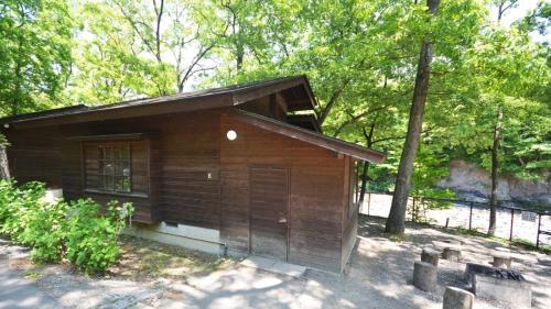 Tabino Camping Base Akiu Tree House - Vacation STAY 23968v