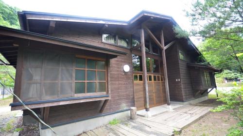 Tabino Camping Base Akiu Tree House - Vacation STAY 23972v