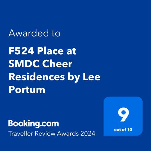 F524 Place at SMDC Cheer Residences by Lee Portum, Marilao (fotografie 3)