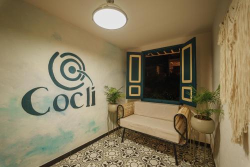 大厅, Cocli Hotel Boutique Salento in 萨兰托