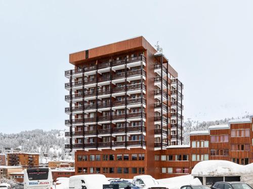 Studio La Plagne-Tarentaise, 1 pièce, 2 personnes - FR-1-351-133 - Apartment - La Plagne Tarentaise