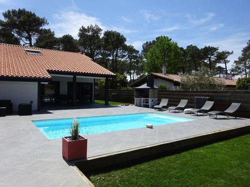 Maison Biscarrosse Plage, 6 pièces, 10 personnes - FR-1-521-236