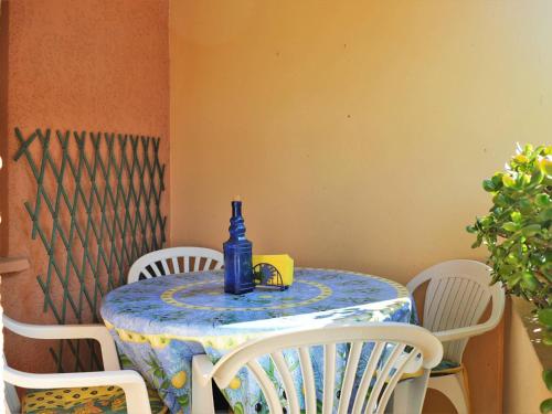 Apartment room in T2 cabine avec loggia proche plage et commerces parking inclus - Bormes-les-Mimosas - FR-1-251-521