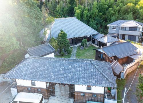 Accommodation in Yotsukaidō