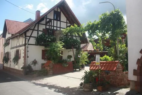 Ferienwohnung Familie Westermann in Kapellen-Drusweiler, Deutschland