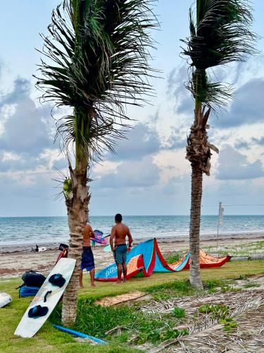 Kite inn house Pousada e Kite Club