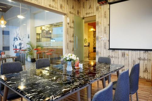 Front One Hotel Sragen in Sragen