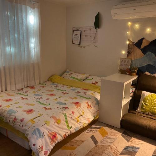 Amazing room HONGDAE GUESTHOUSE, Soul (fotografie 8)