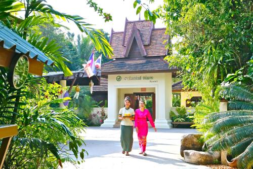 Oriental Siam Resort - SHA Extra Plus Certified