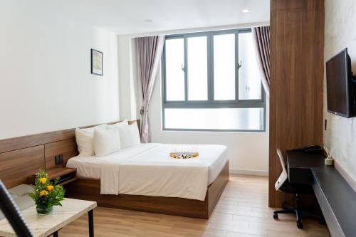 Lee Charming Hotel Nha Trang