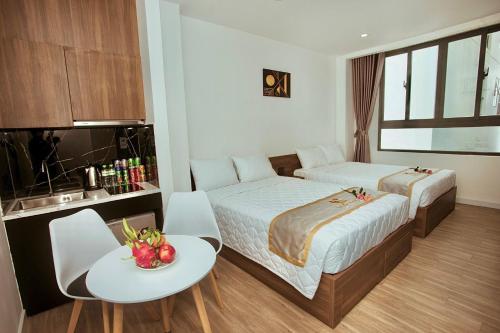 Lee Charming Hotel Nha Trang