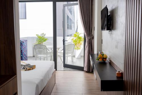 Lee Charming Hotel Nha Trang