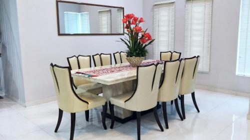 Awang's Villa Homestay in กัวลาตรังกานู