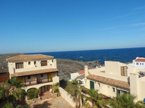 Luxury 2 bed Duplex Apartment in picturesque fishing village of Villaricos, South East Spain