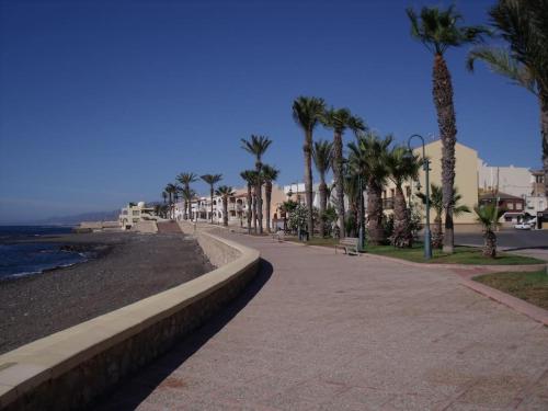 Luxury 2 bed Duplex Apartment in picturesque fishing village of Villaricos, South East Spain