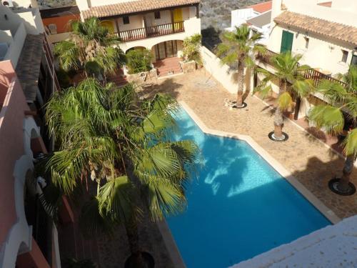 Luxury 2 bed Duplex Apartment in picturesque fishing village of Villaricos, South East Spain