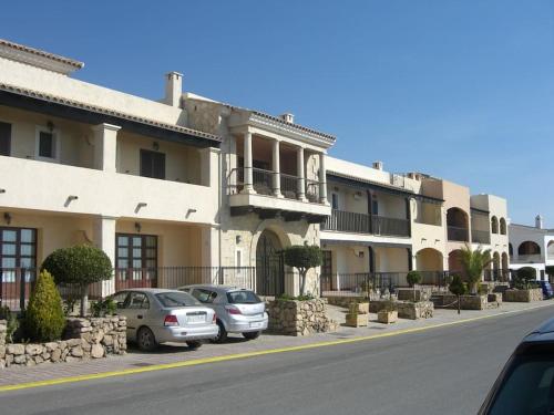 Luxury 2 bed Duplex Apartment in picturesque fishing village of Villaricos, South East Spain