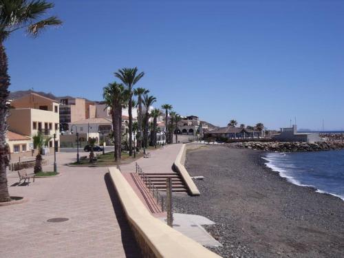 Luxury 2 bed Duplex Apartment in picturesque fishing village of Villaricos, South East Spain