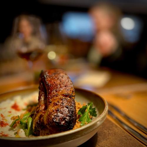 Wandering Trout in Deloraine