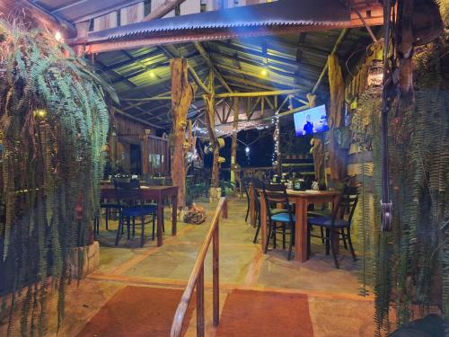 Guapote Lodge in San Gerardo