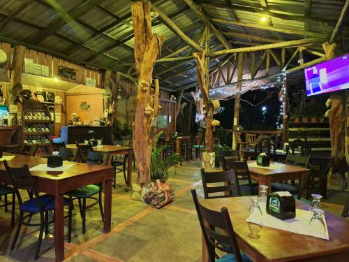 Guapote Lodge in San Gerardo