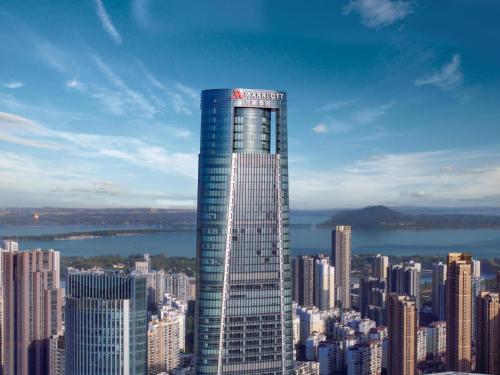 523210981 Wuhan Marriott Hotel Wuchang