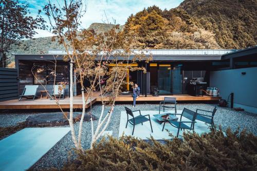 UMEGASHIMA　DRIVEｰIN　＆　SAUNA　VILLA photo 3