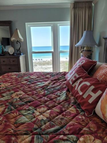 Beach Condo on Okaloosa Island Emerald Isle 6th floor 2 bedrooms and murphy bed, Fort Walton Beach (fotografie 2)