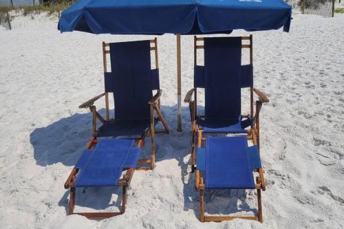 Beach Condo on Okaloosa Island Emerald Isle 6th floor 2 bedrooms and murphy bed, Fort Walton Beach (fotografie 5)