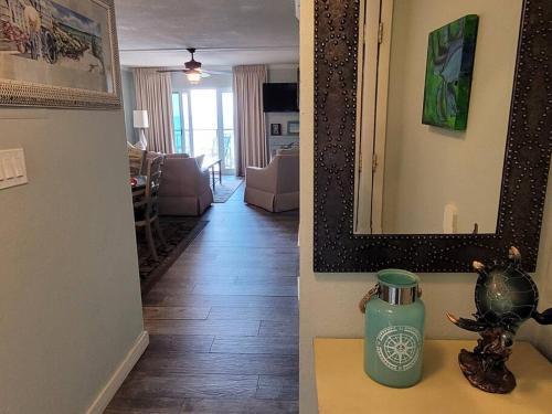 Beach Condo on Okaloosa Island Emerald Isle 6th floor 2 bedrooms and murphy bed, Fort Walton Beach (fotografie 10)