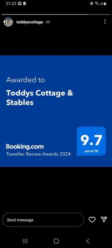 Toddys Cottage & Stables