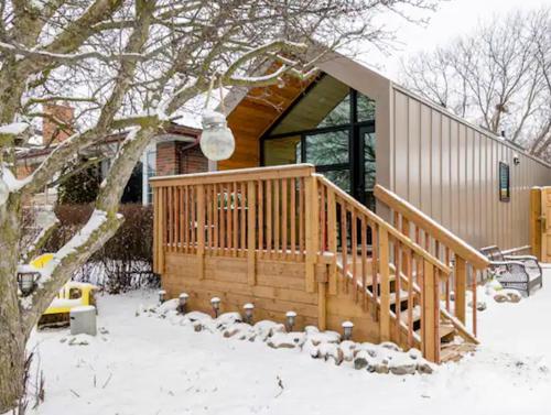 Tiny House Haven, Peterborough (foto 7)