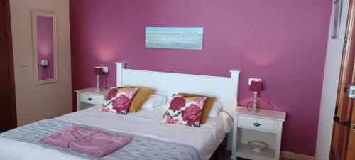  Casa Roble B&B in Cómpeta