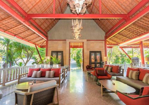 ردهة, SYLVAN Koh Chang in كاي باي بيتش